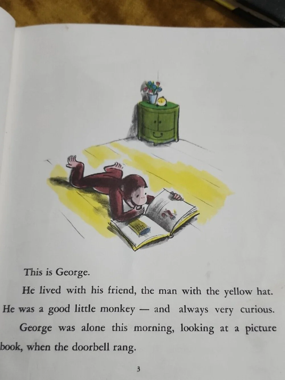 Scholastic nastolgic my
